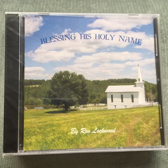 Country Gospel CD, "Blessing HIs Holy Name" - Picture 1 of 2